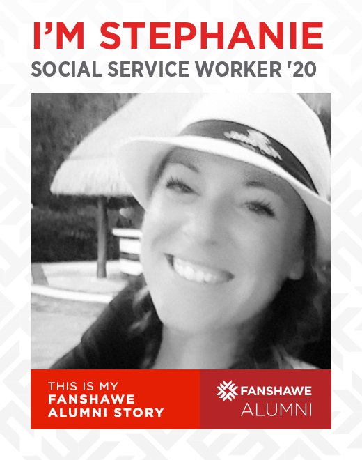 Stephanie -  Social Service Worker